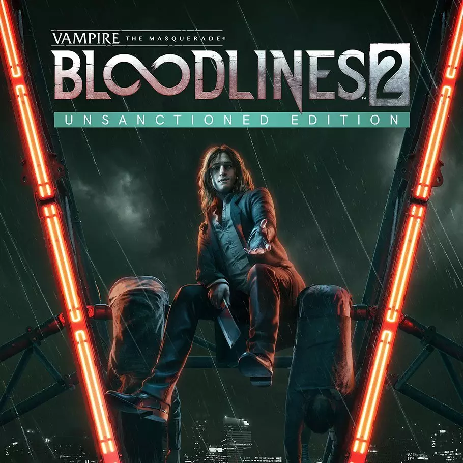 Vampire: The Masquerade Bloodlines 2 Unsanctioned Edition - PS4 (COMING SOON)