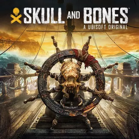 Skull And Bones - PS 5 (COMING SOON)