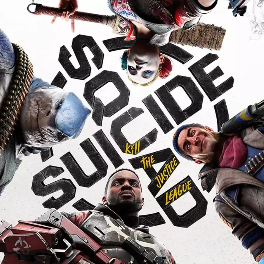Suicide Squad: Kill The Justice League - PS5 (COMING SOON)