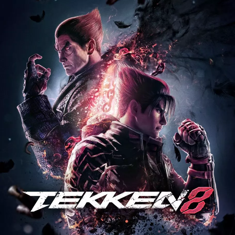 Tekken 8 PS5 (COMING SOON)