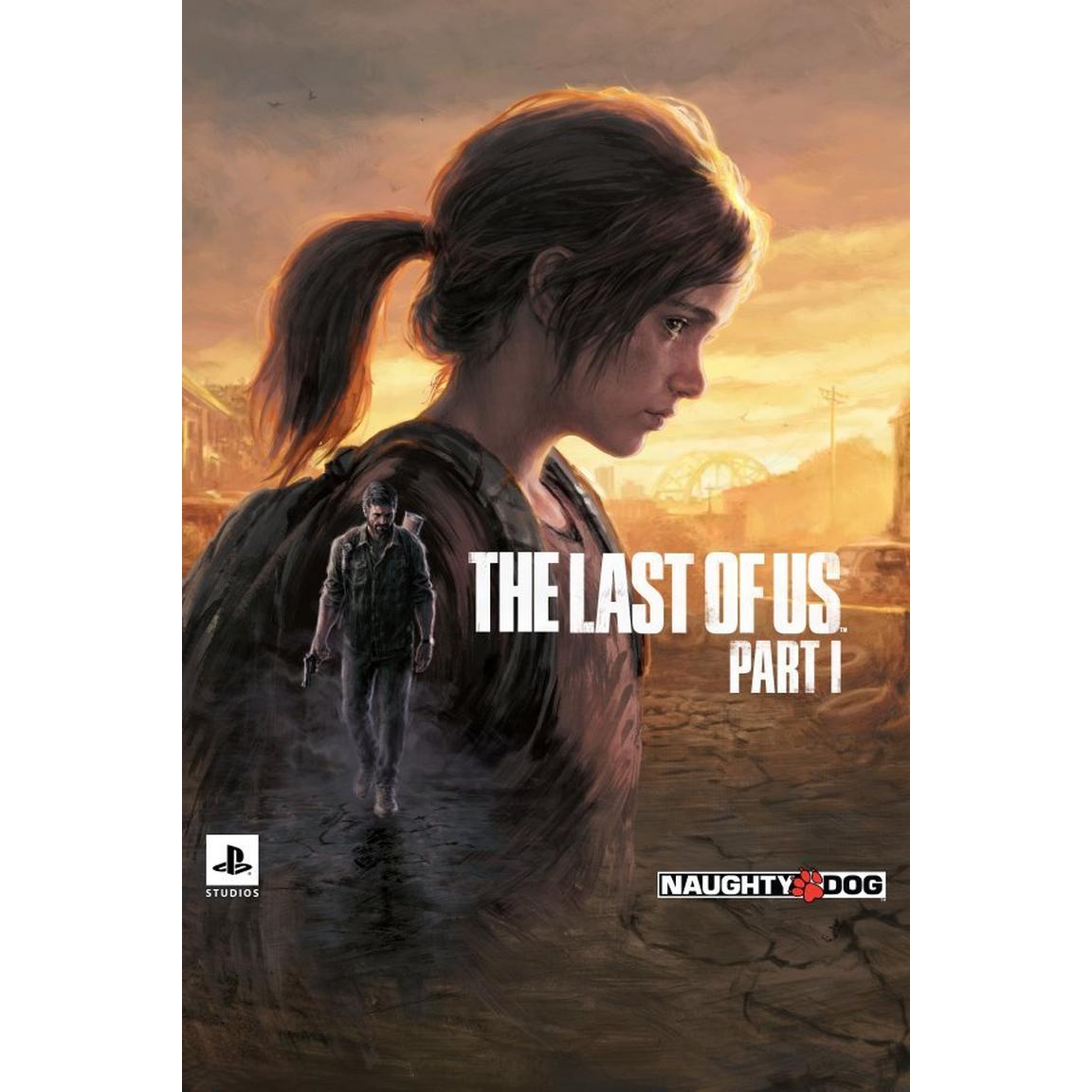 LAST OF US  1 PS4