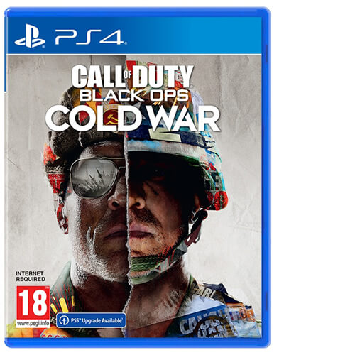 Call of Duty Black Ops Cold War (PS4)