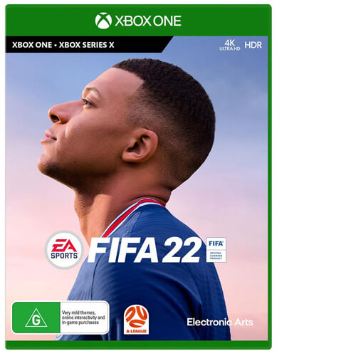 EA Sports FIFA 22 (Xbox Series X)