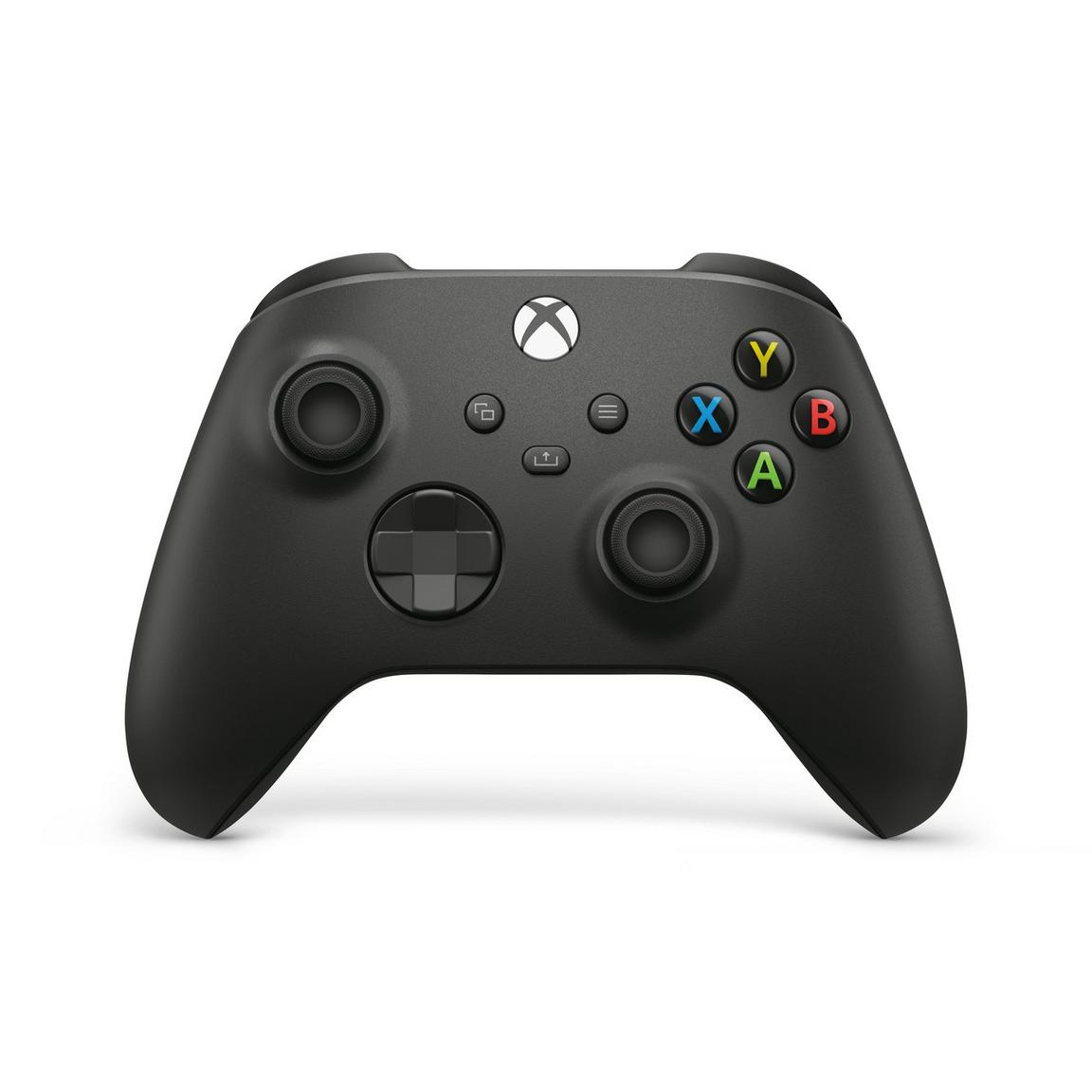 Xbox Series X Wireless Controller Carbon Black