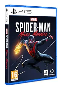 Marvelâ€™s Spiderman: Miles Morales  PS5