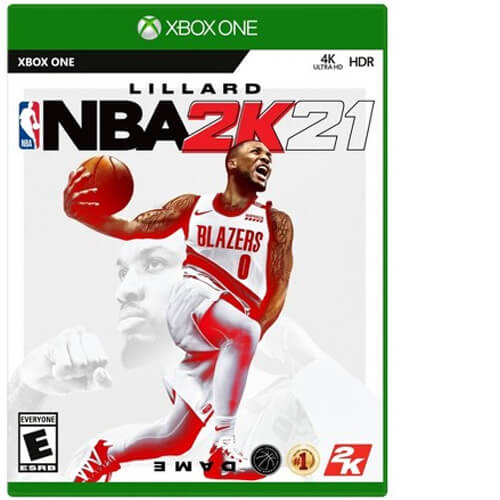 NBA 2K21 (Xbox One)